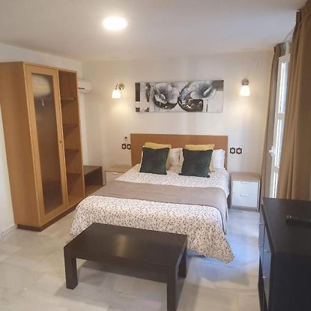 Fan Flat Carreteria Daire Málaga Dış mekan fotoğraf