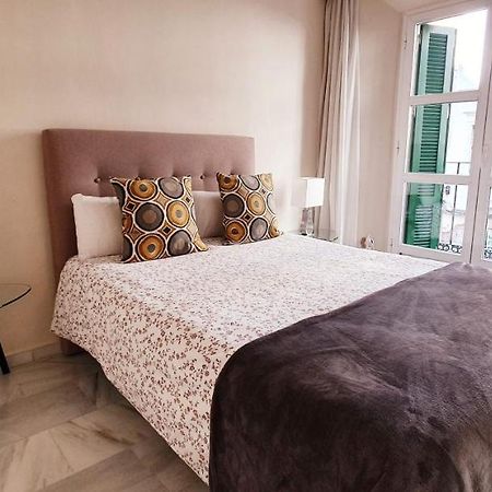 Fan Flat Carreteria Daire Málaga Dış mekan fotoğraf