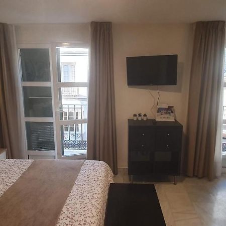 Fan Flat Carreteria Daire Málaga Dış mekan fotoğraf