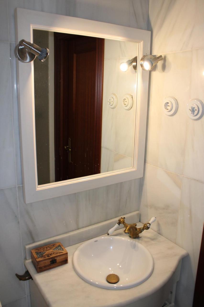 Fan Flat Carreteria Daire Málaga Dış mekan fotoğraf