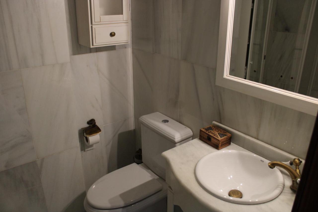 Fan Flat Carreteria Daire Málaga Dış mekan fotoğraf