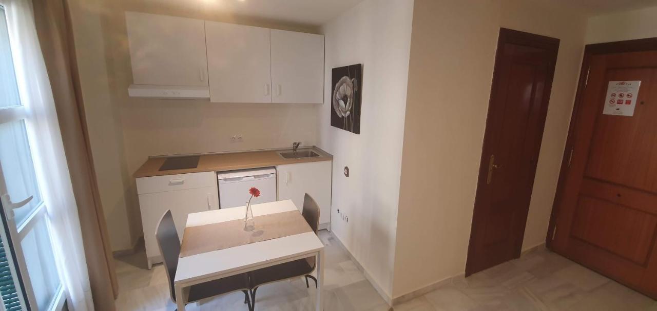 Fan Flat Carreteria Daire Málaga Dış mekan fotoğraf