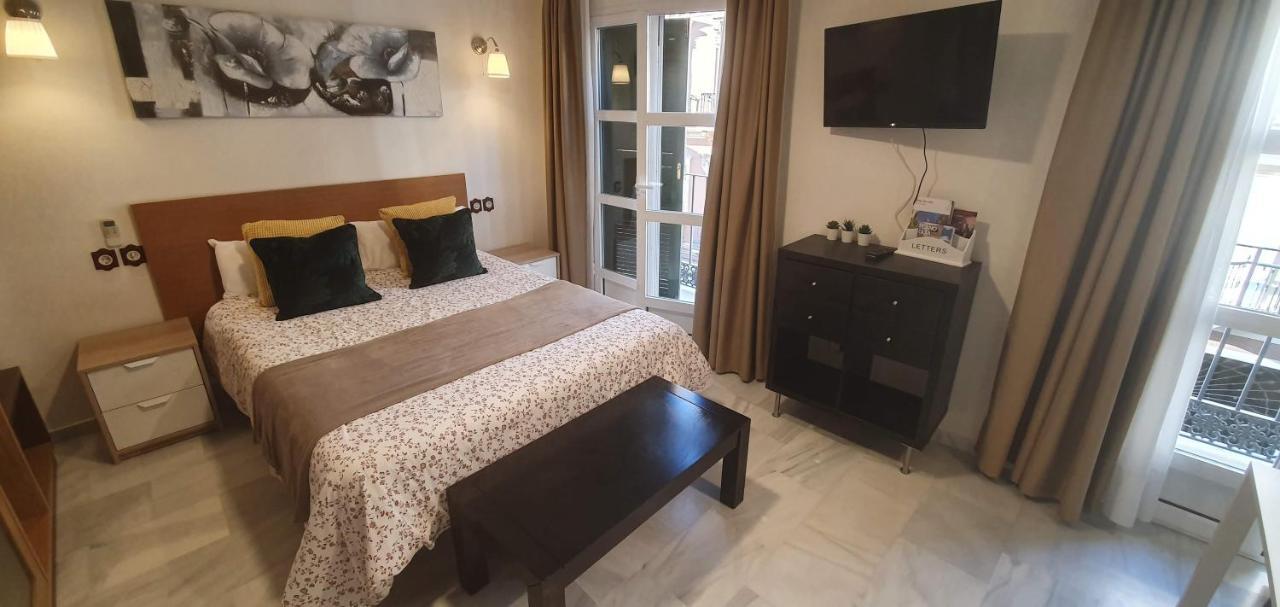 Fan Flat Carreteria Daire Málaga Dış mekan fotoğraf