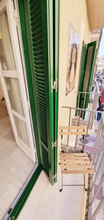 Fan Flat Carreteria Daire Málaga Dış mekan fotoğraf