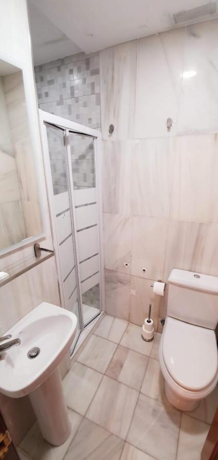 Fan Flat Carreteria Daire Málaga Dış mekan fotoğraf