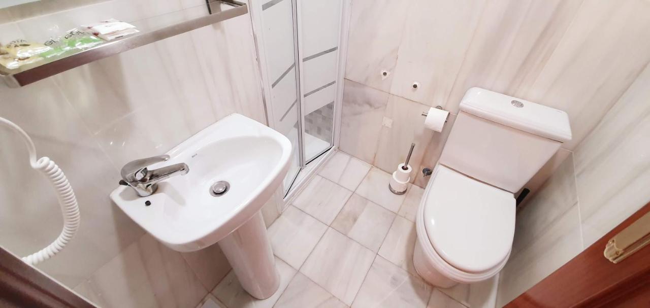 Fan Flat Carreteria Daire Málaga Dış mekan fotoğraf