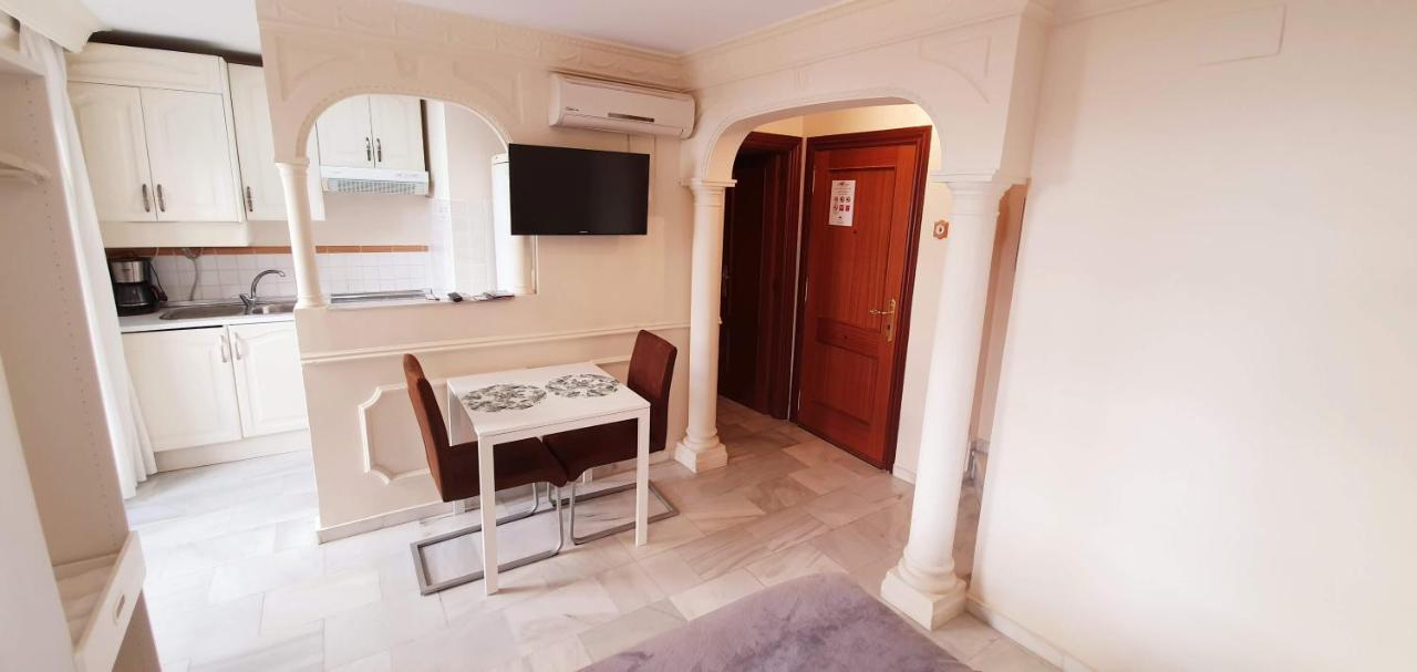 Fan Flat Carreteria Daire Málaga Dış mekan fotoğraf