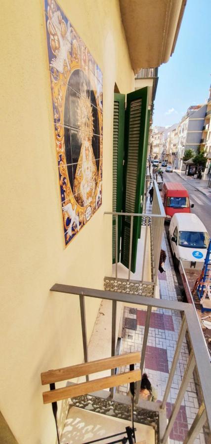 Fan Flat Carreteria Daire Málaga Dış mekan fotoğraf