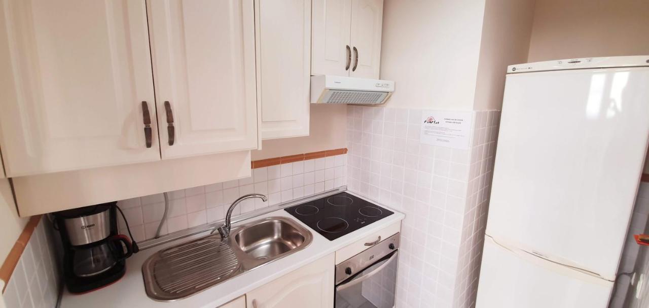 Fan Flat Carreteria Daire Málaga Dış mekan fotoğraf